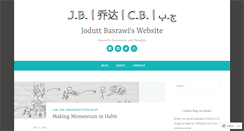 Desktop Screenshot of jodutt.com